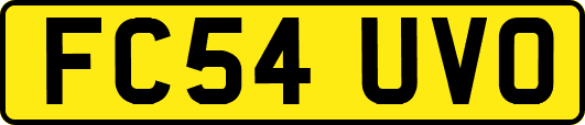FC54UVO
