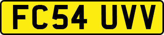 FC54UVV