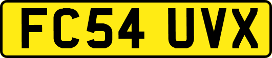 FC54UVX