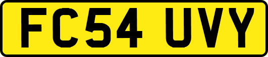 FC54UVY