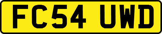 FC54UWD