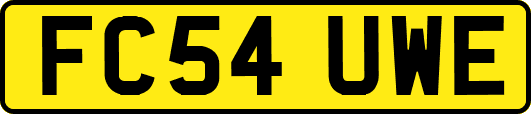 FC54UWE