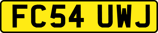 FC54UWJ