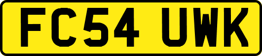 FC54UWK