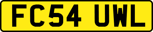 FC54UWL