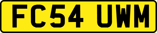 FC54UWM