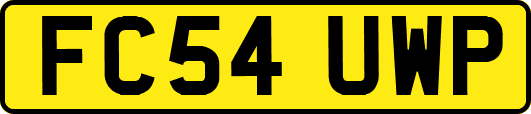 FC54UWP
