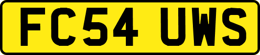 FC54UWS