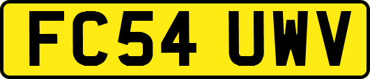 FC54UWV