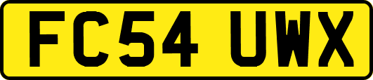 FC54UWX