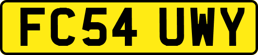 FC54UWY