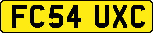 FC54UXC
