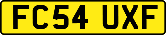 FC54UXF