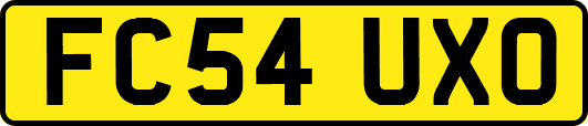 FC54UXO