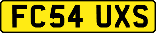 FC54UXS