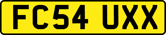 FC54UXX