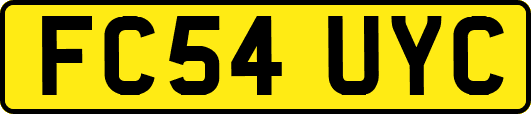 FC54UYC