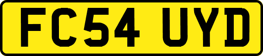 FC54UYD