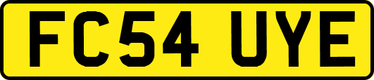 FC54UYE