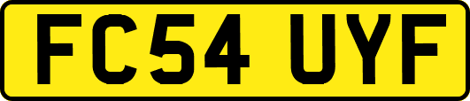 FC54UYF