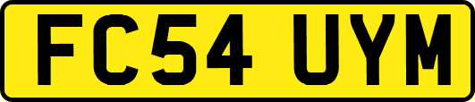 FC54UYM