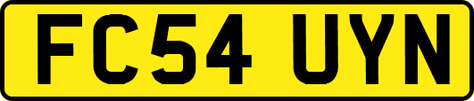 FC54UYN