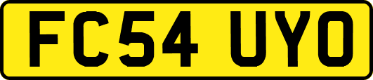FC54UYO