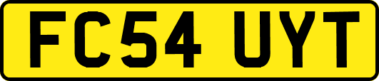 FC54UYT