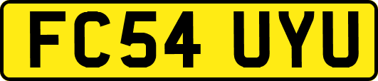 FC54UYU
