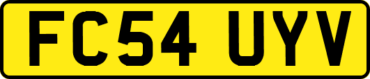 FC54UYV