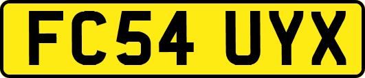 FC54UYX