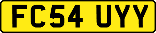 FC54UYY