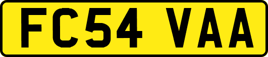 FC54VAA