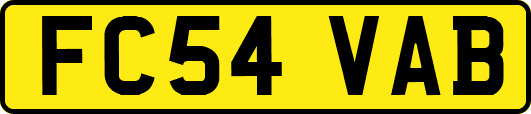 FC54VAB