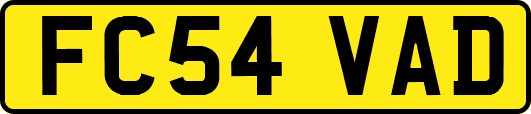 FC54VAD