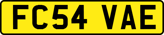FC54VAE