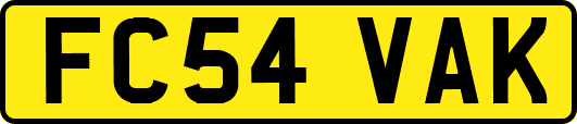 FC54VAK