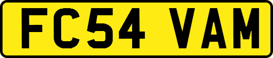 FC54VAM