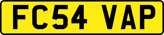 FC54VAP