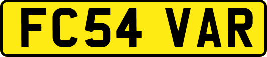 FC54VAR