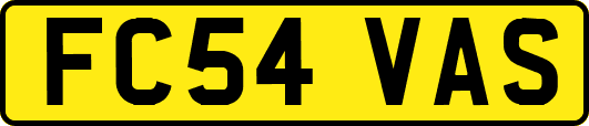FC54VAS