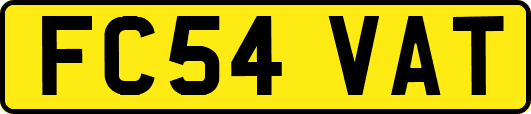 FC54VAT