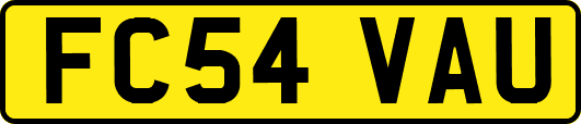 FC54VAU