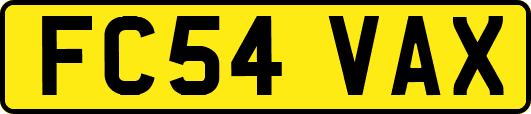 FC54VAX