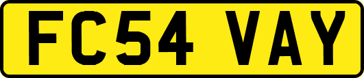 FC54VAY