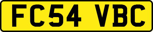 FC54VBC