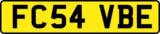 FC54VBE