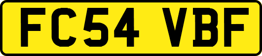 FC54VBF