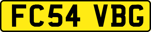FC54VBG