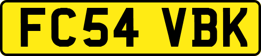 FC54VBK